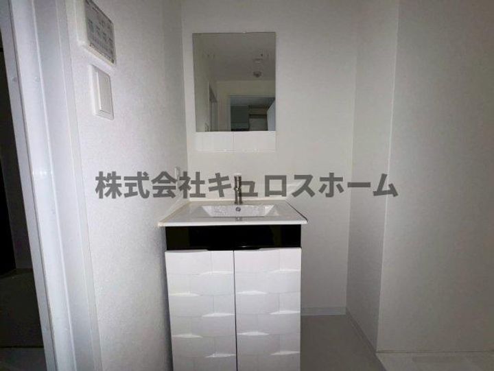 大阪府大阪市天王寺区東上町(マンション)の賃貸物件の内装