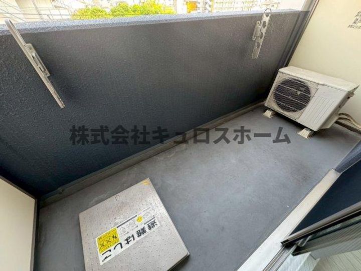 大阪府大阪市天王寺区東上町(マンション)の賃貸物件の内装