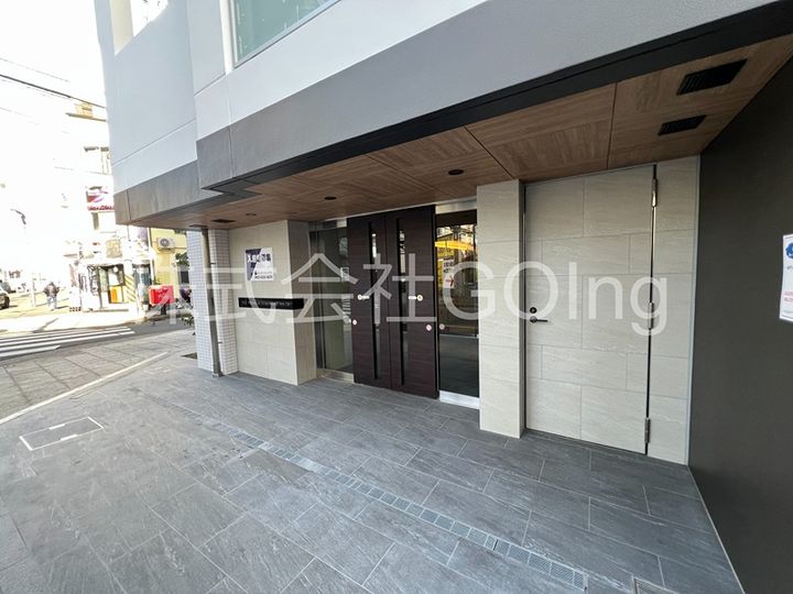 アイルプレミアム横浜サウスの地図