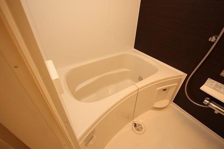 ソレアード カーサの風呂