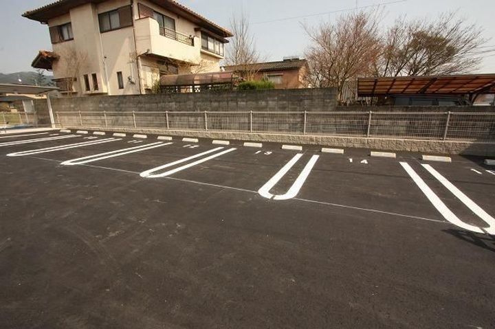 ソレアード カーサの地図