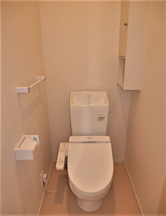 ポルタコスタII A棟の内装