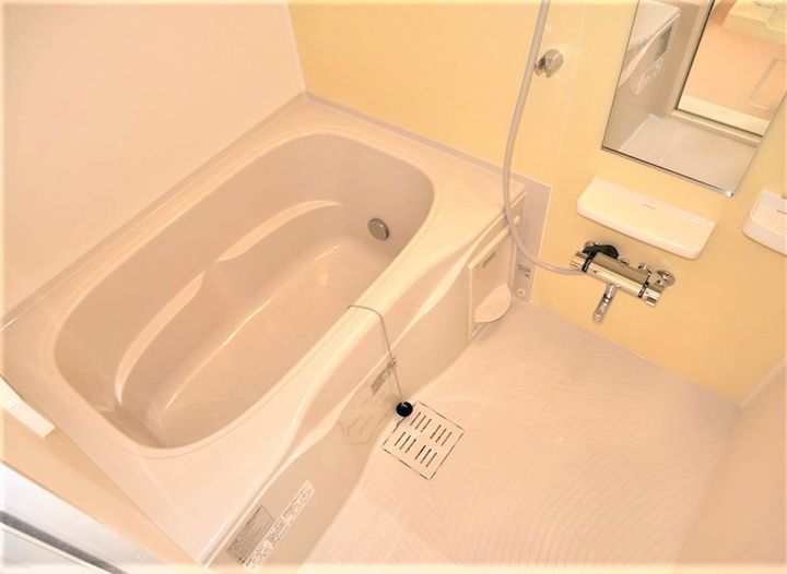 ポルタコスタII A棟の風呂