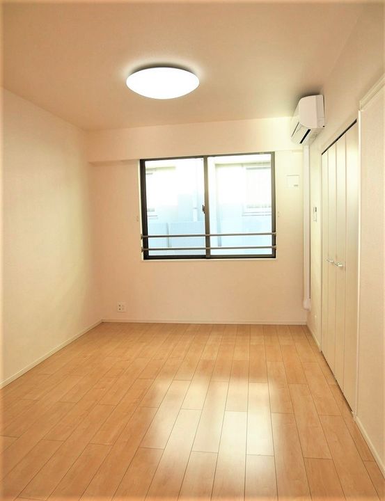 ポルタコスタII A棟の内装