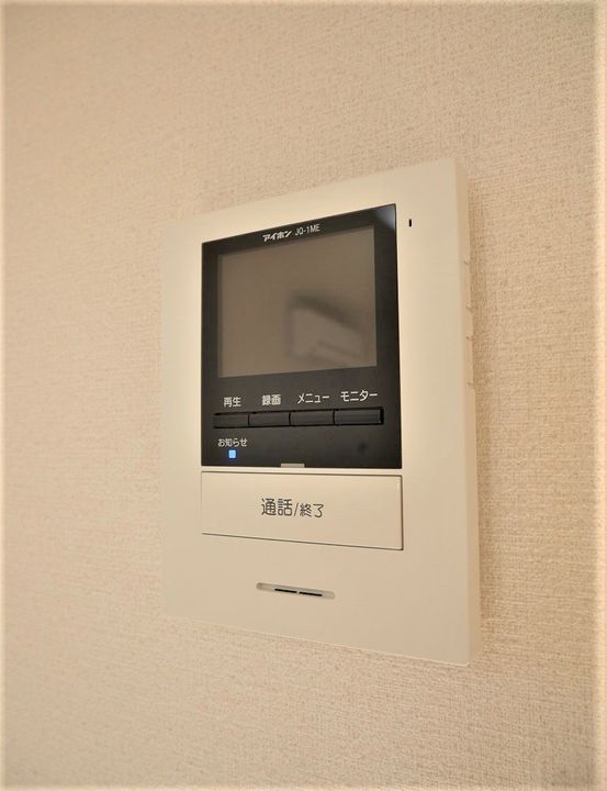 ポルタコスタII A棟の内装