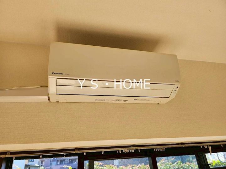 コンフォート国立の内装