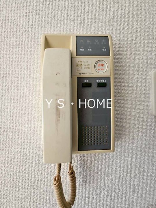 コンフォート国立の内装