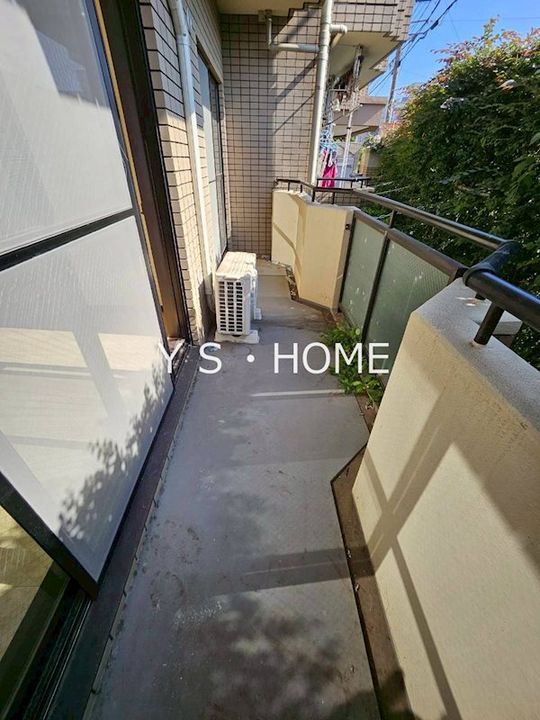 コンフォート国立の内装