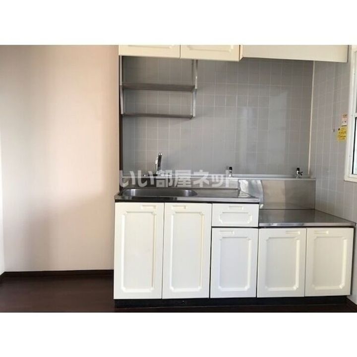 福正ハイツF(1K)のキッチン