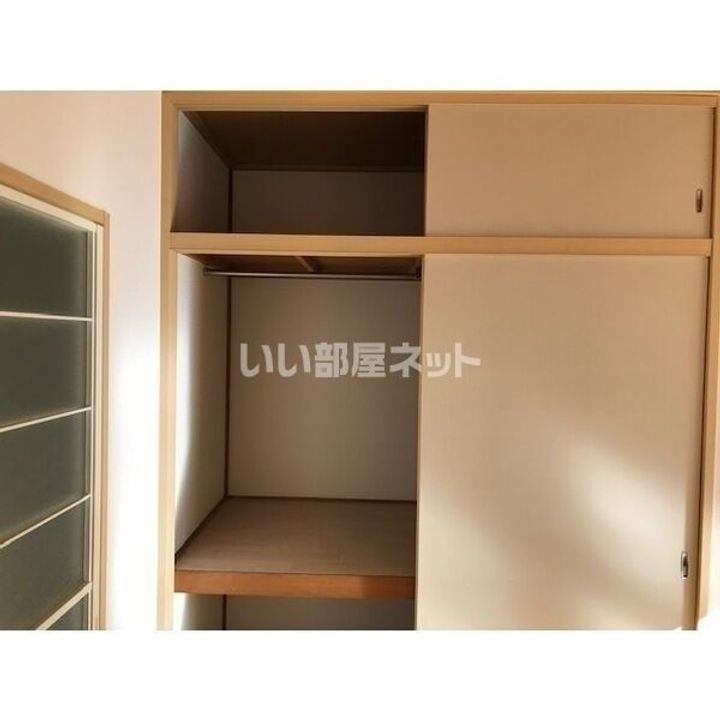 福正ハイツF(1K)の内装