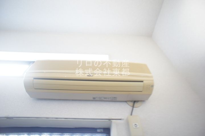 コーポフラワーの内装