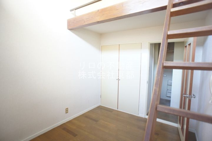 コーポフラワーの内装