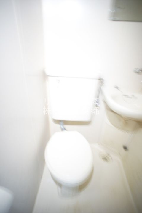 コーポフラワーの内装