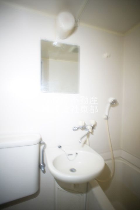 コーポフラワーの内装