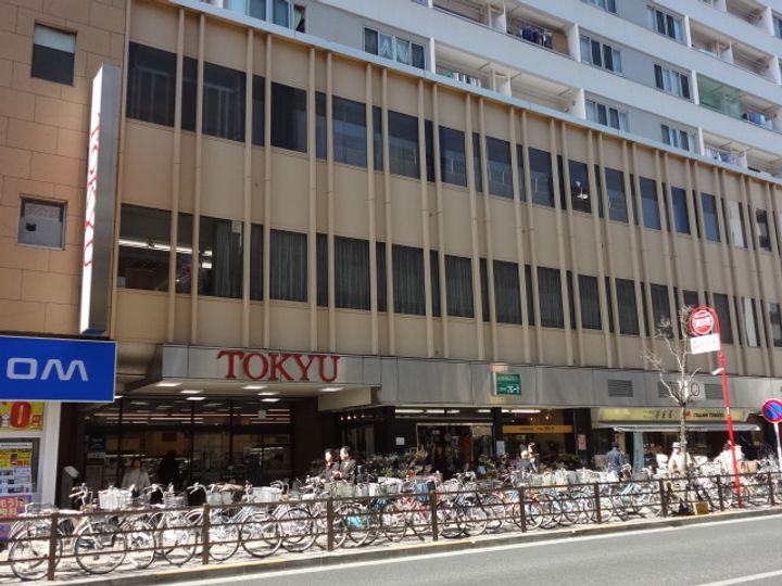 コーポフラワーの周辺