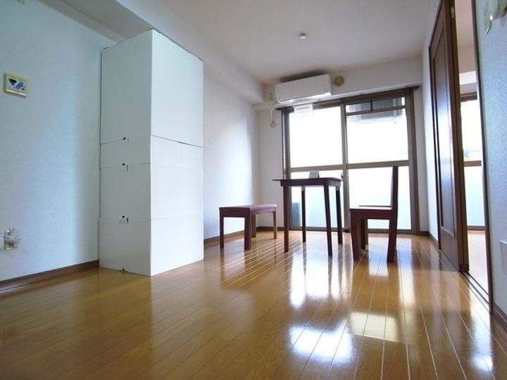 Meilleur・Yの居間