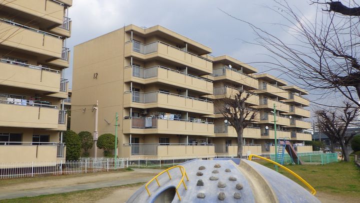 大阪府大阪市東淀川区南江口1(一戸建)の賃貸物件の外観