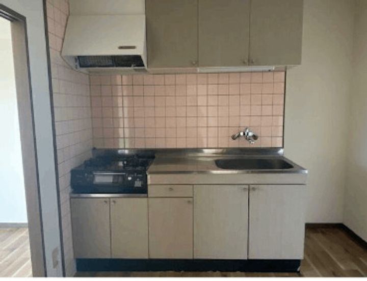 エクセルシオールIIのキッチン