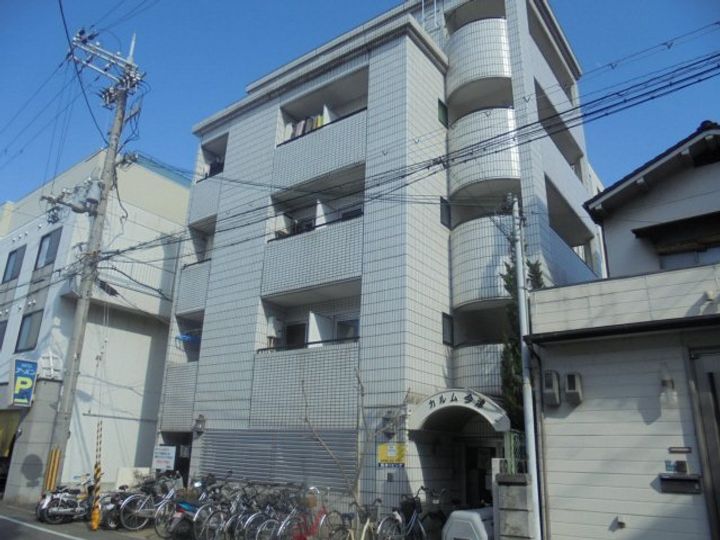 カルム今津の外観
