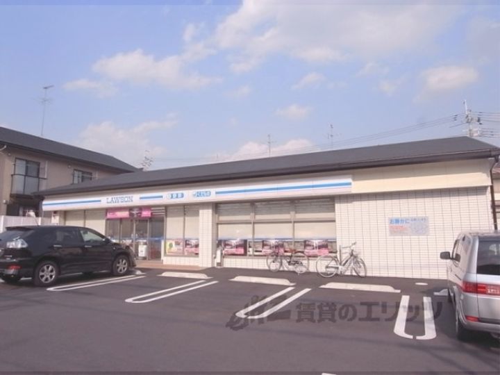 アネックス京都の周辺