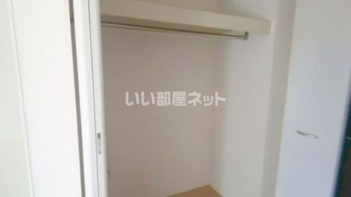 栃木県下都賀郡壬生町中央町(アパート)の賃貸物件の内装