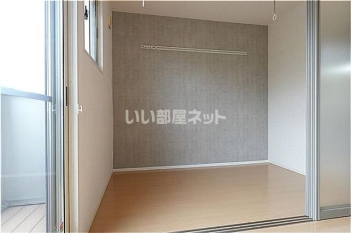 栃木県下都賀郡壬生町中央町(アパート)の賃貸物件の内装