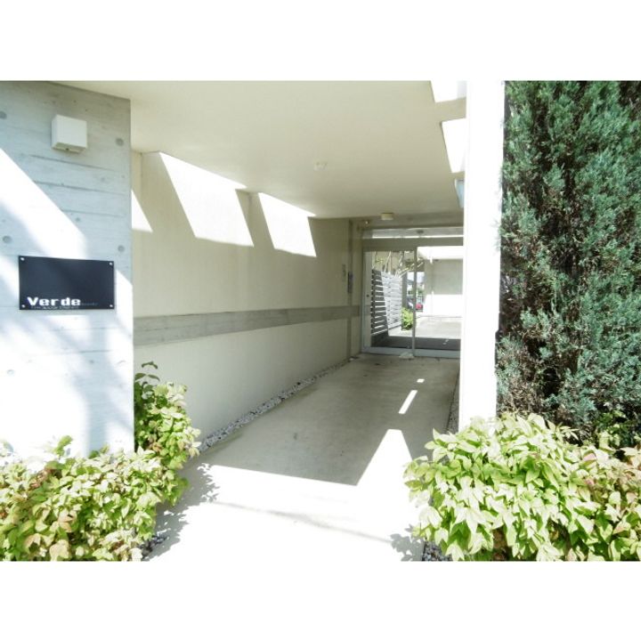 ヴェルデ合志の地図