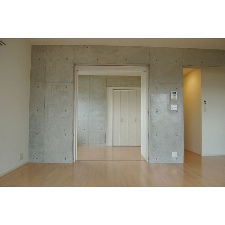 ヴェルデ合志の内装