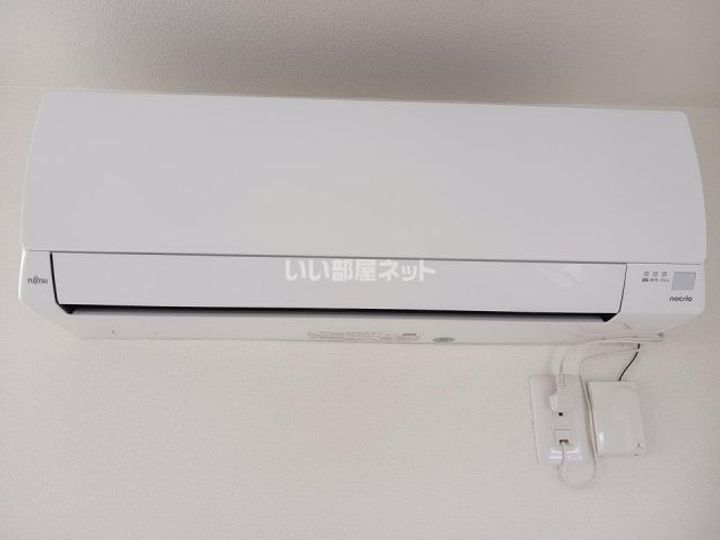 昴ハイツ Bの内装