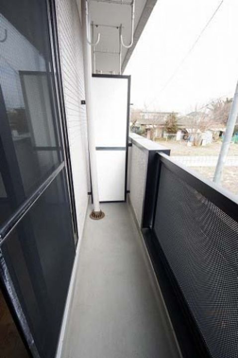 パティオNAKAHARAの内装