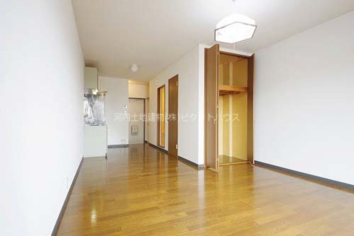 パティオNAKAHARAの内装