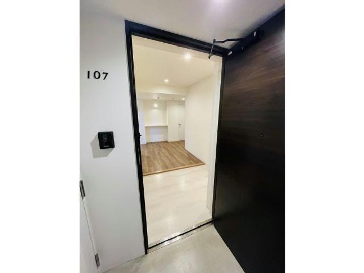 北海道函館市松陰町(マンション)の賃貸物件の玄関