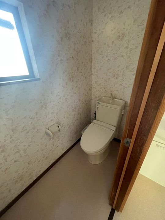 愛媛県新居浜市土橋1(一戸建)の賃貸物件の内装