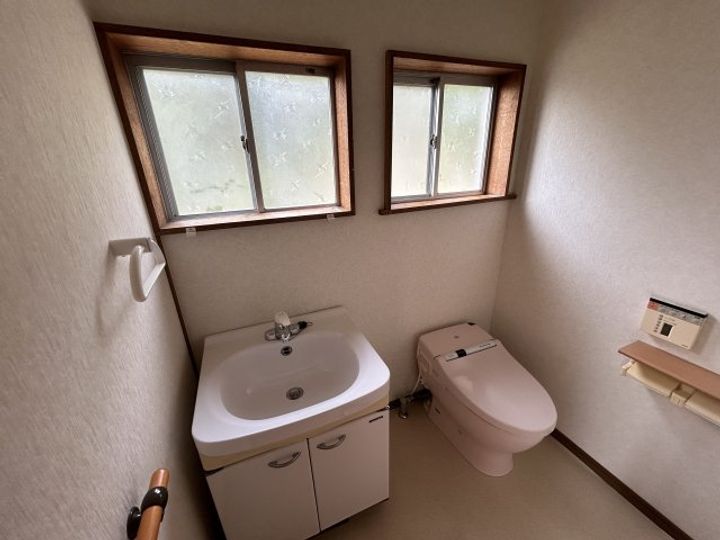 滋賀県長浜市石田町(一戸建)の賃貸物件の内装