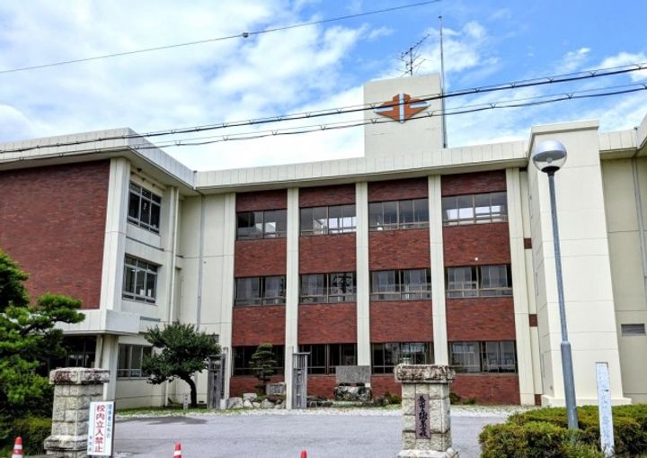 滋賀県長浜市石田町(一戸建)の賃貸物件の周辺