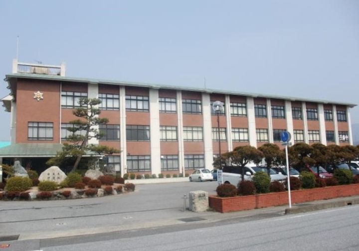 滋賀県長浜市石田町(一戸建)の賃貸物件の周辺