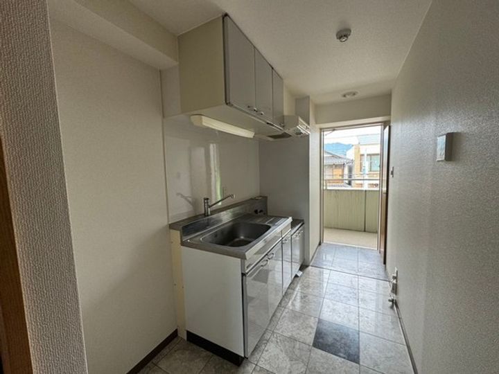 ルーナパッソのキッチン