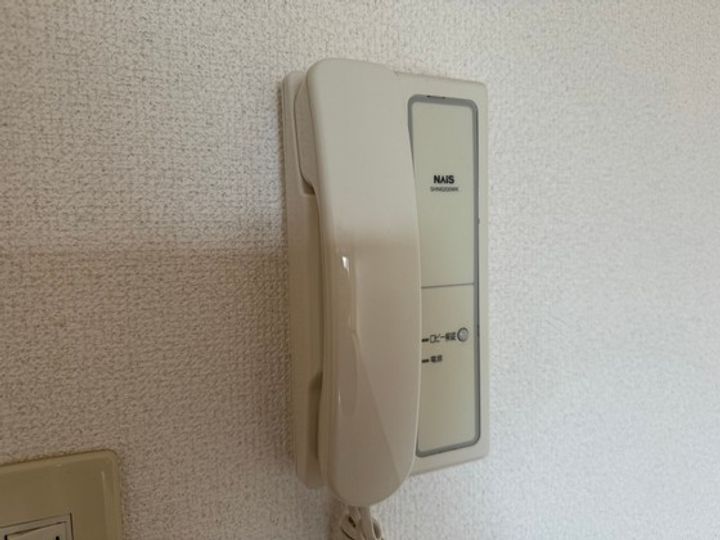 ルーナパッソの内装