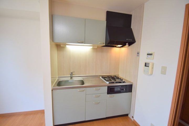 大阪府大阪市鶴見区今津南1(アパート)の賃貸物件のキッチン