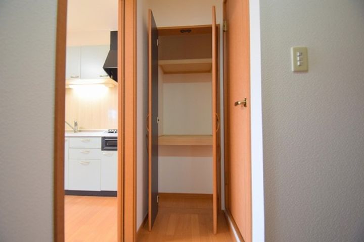 大阪府大阪市鶴見区今津南1(アパート)の賃貸物件の内装