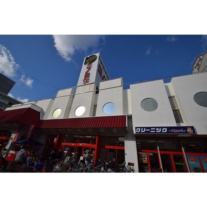 大阪府大阪市鶴見区今津南1(アパート)の賃貸物件の周辺