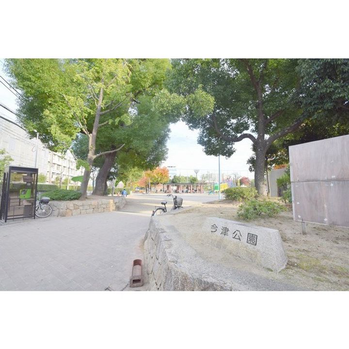 大阪府大阪市鶴見区今津南1(アパート)の賃貸物件の周辺