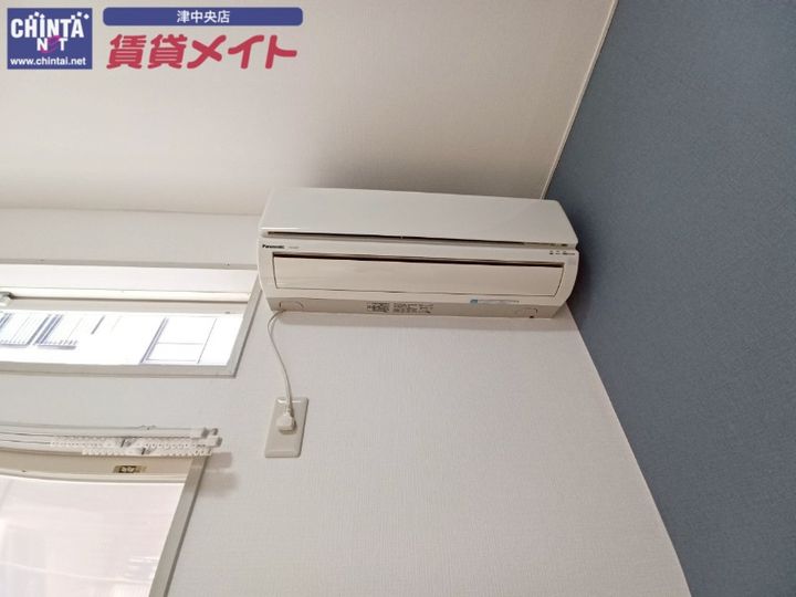 マリオ島崎の内装
