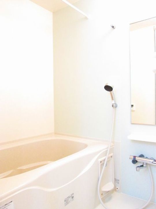 キャッスル‐S IIIの風呂