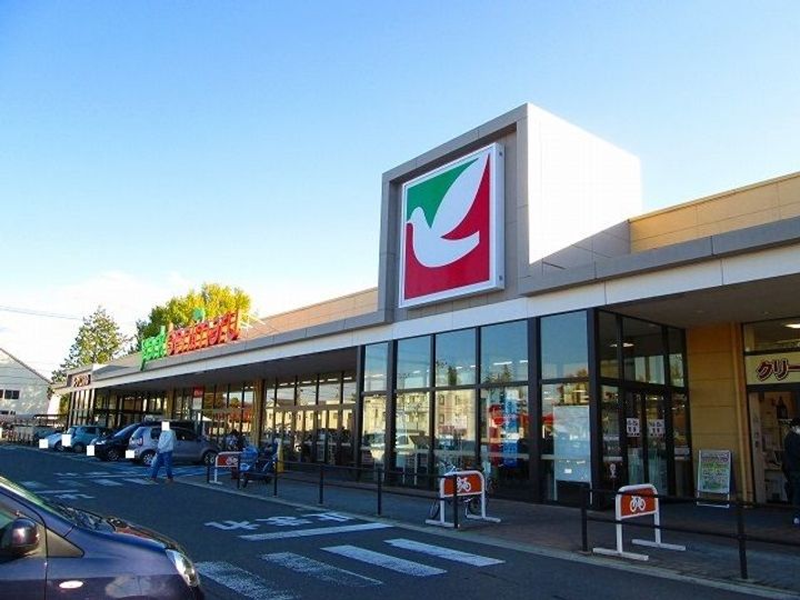 キャッスル‐S IIIの周辺