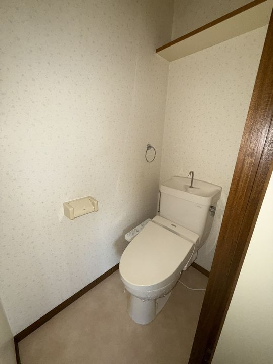 シャルマンシャトレ2の内装