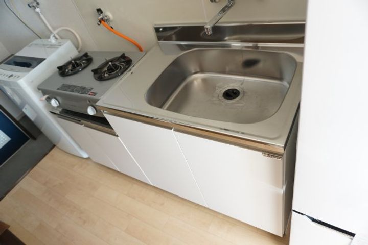 エムズリレアのキッチン