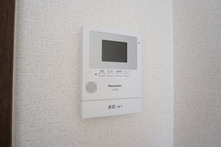 エムズリレアの内装