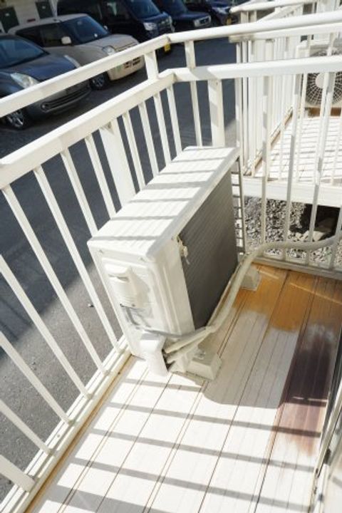 エムズリレアの内装