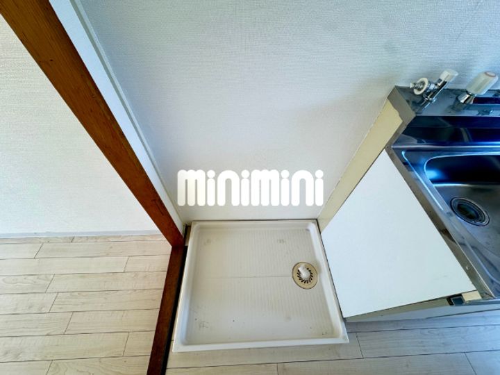 タイガーハイツB棟の内装